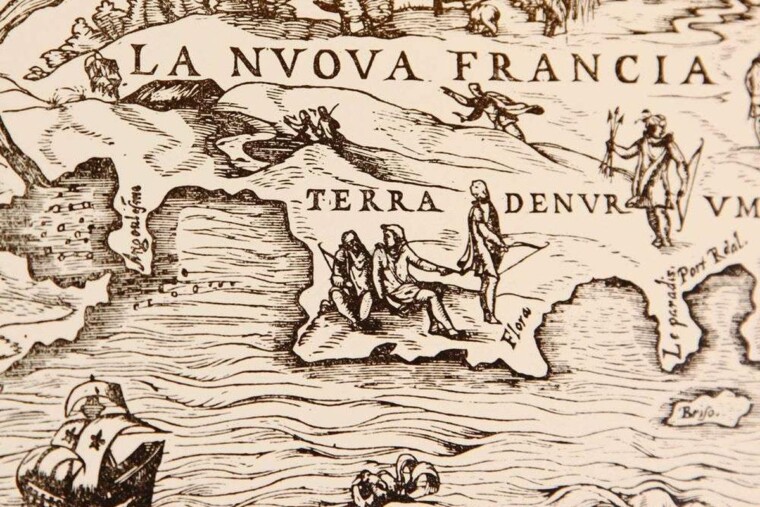 C’était un 7 mars : Verrazane explore la côte nord-américaine