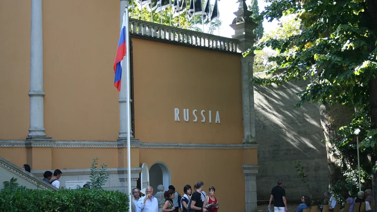 Biennale von Venedig 2026: Ukraine fordert Ausschluss Russlands