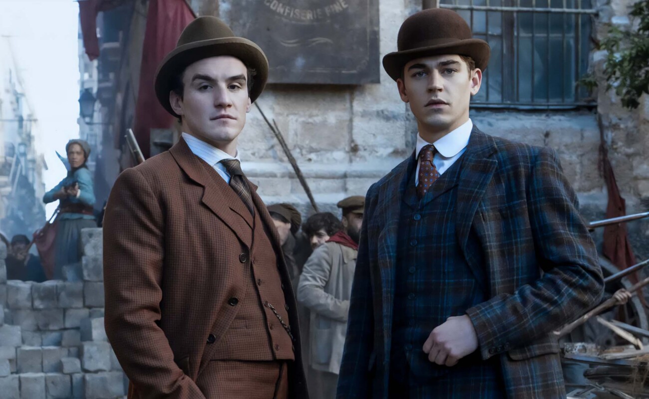 « Young Sherlock » : Guy Ritchie imagine la jeunesse turbulente du célèbre détective