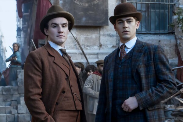 « Young Sherlock » : Guy Ritchie imagine la jeunesse turbulente du célèbre détective