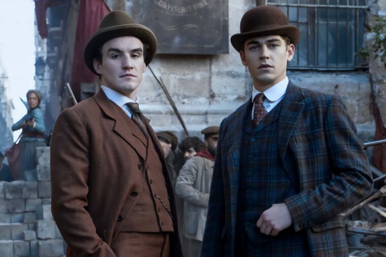 « Young Sherlock » : Guy Ritchie imagine la jeunesse turbulente du célèbre détective