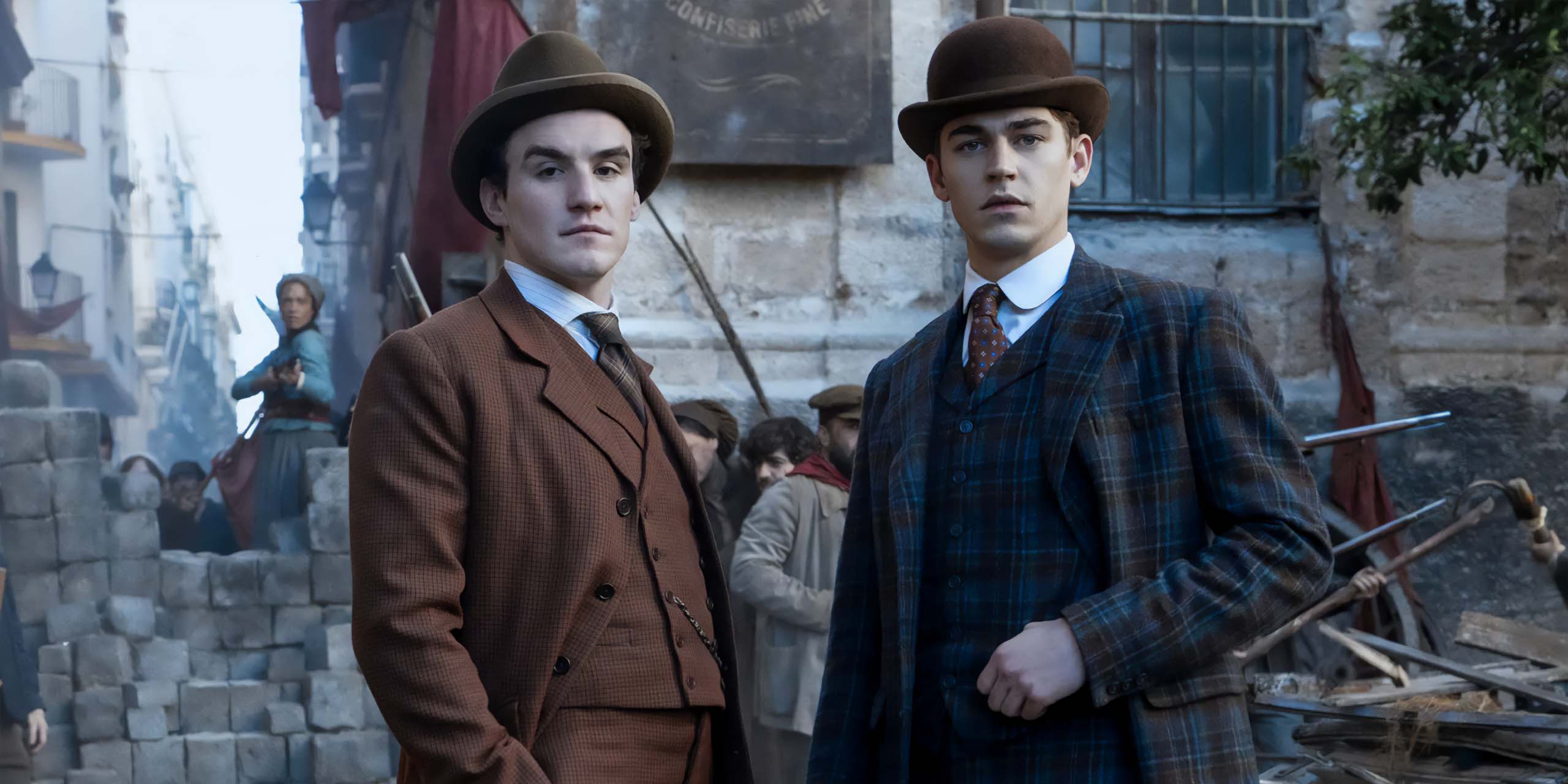 « Young Sherlock » : Guy Ritchie imagine la jeunesse turbulente du célèbre détective