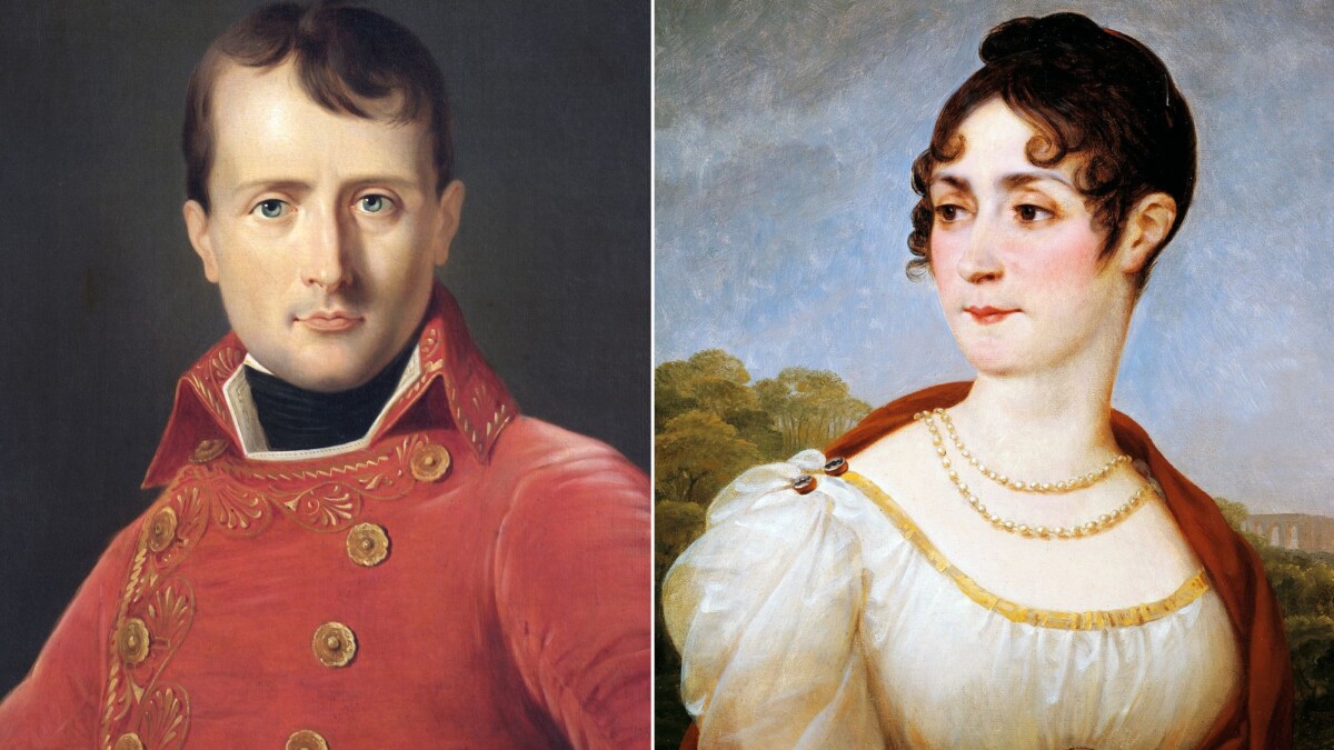 C’était un 9 mars : Napoléon Bonaparte épouse Joséphine de Beauharnais