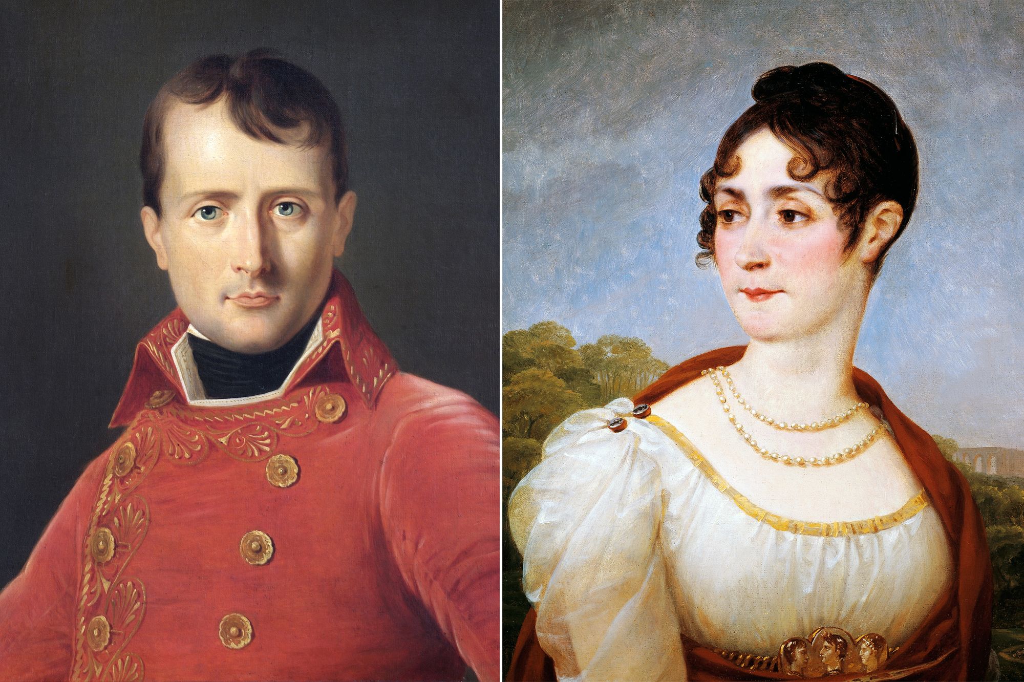 C’était un 9 mars : Napoléon Bonaparte épouse Joséphine de Beauharnais