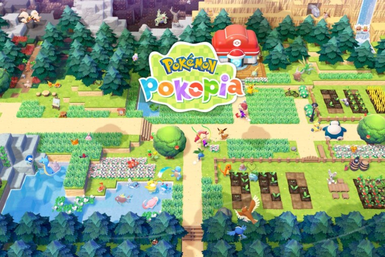 « Pokémon Pokopia » : le nouveau jeu de la licence séduit les joueurs depuis sa sortie