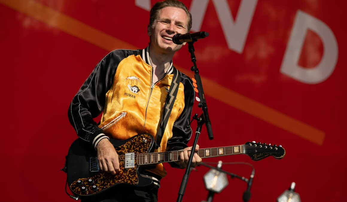 Franz Ferdinand denounces the use of "Take Me Out" in an Israeli military video