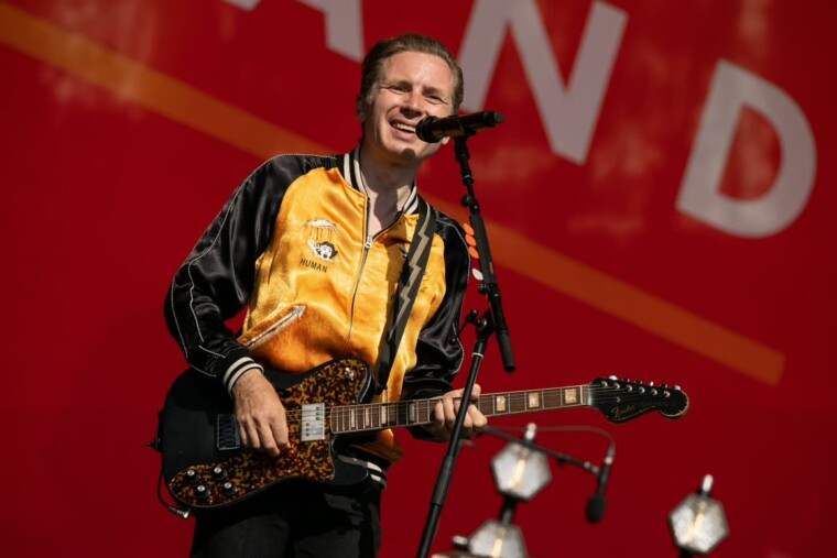 Franz Ferdinand dénonce l’utilisation de « Take Me Out » dans une vidéo militaire israélienne