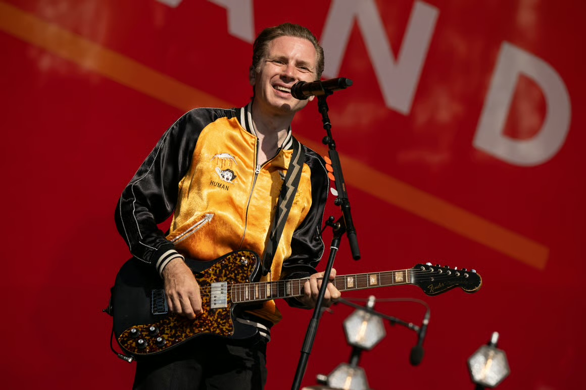 Franz Ferdinand dénonce l’utilisation de « Take Me Out » dans une vidéo militaire israélienne