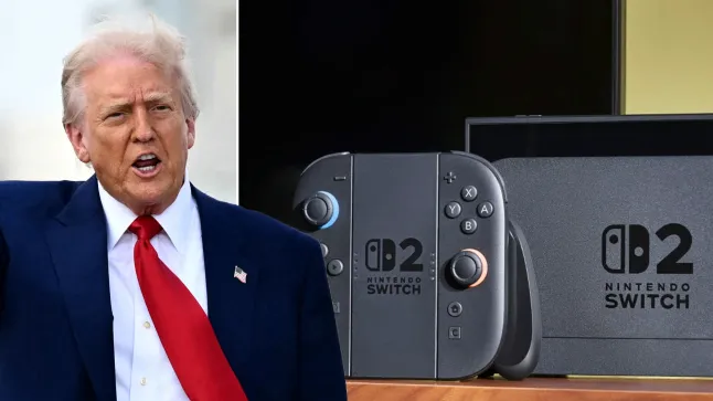 Nintendo attaque le gouvernement Trump en justice après les droits de douane sur la Switch 2