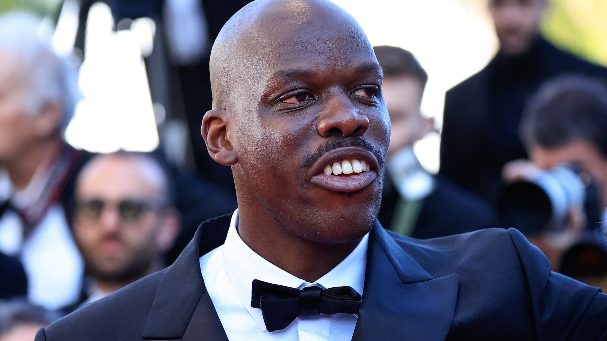 Jean-Pascal Zadi parraine le nouveau cinéma Alice Guy à Bobigny