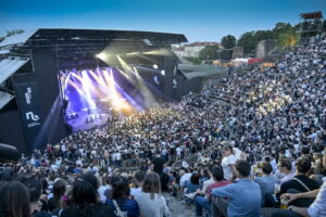 Les Nuits de Fourvière célèbrent leurs 80 ans avec 110 spectacles