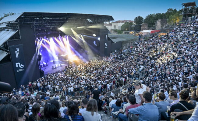 Les Nuits de Fourvière célèbrent leurs 80 ans avec 110 spectacles — photo