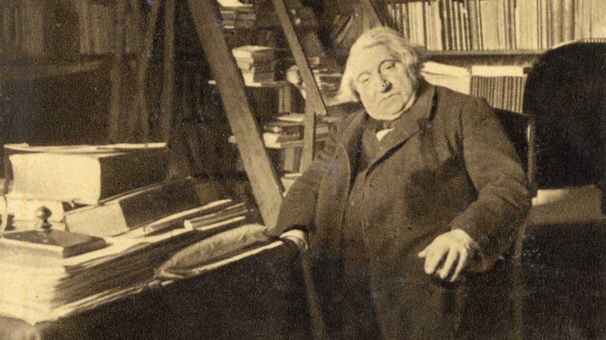 C’était un 11 mars : Ernest Renan définit la nation à la Sorbonne