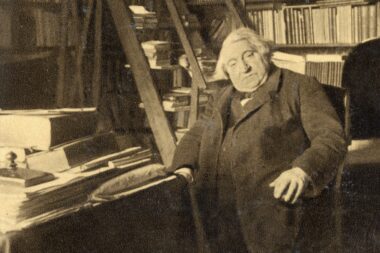 C’était un 11 mars : Ernest Renan définit la nation à la Sorbonne