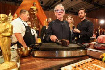 Oscars 2026 : 30 kg de caviar et Oscars en chocolat au menu des stars