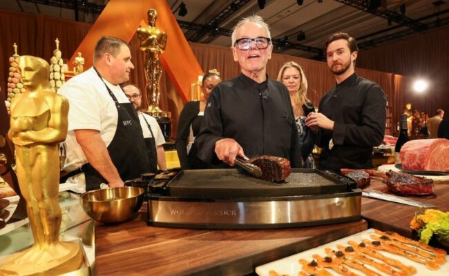 Oscars 2026 : 30 kg de caviar et Oscars en chocolat au menu des stars