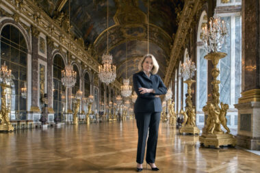 Affaire Epstein : Catherine Pégard fragilisée par une photo à Versailles