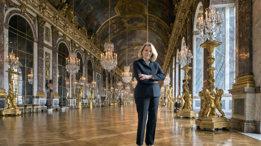 Affaire Epstein : Catherine Pégard fragilisée par une photo à Versailles