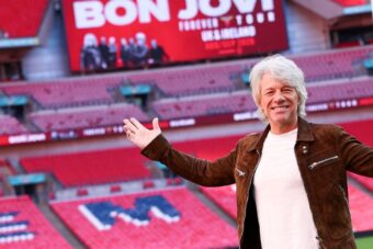 Un biopic sur Bon Jovi en préparation chez Universal