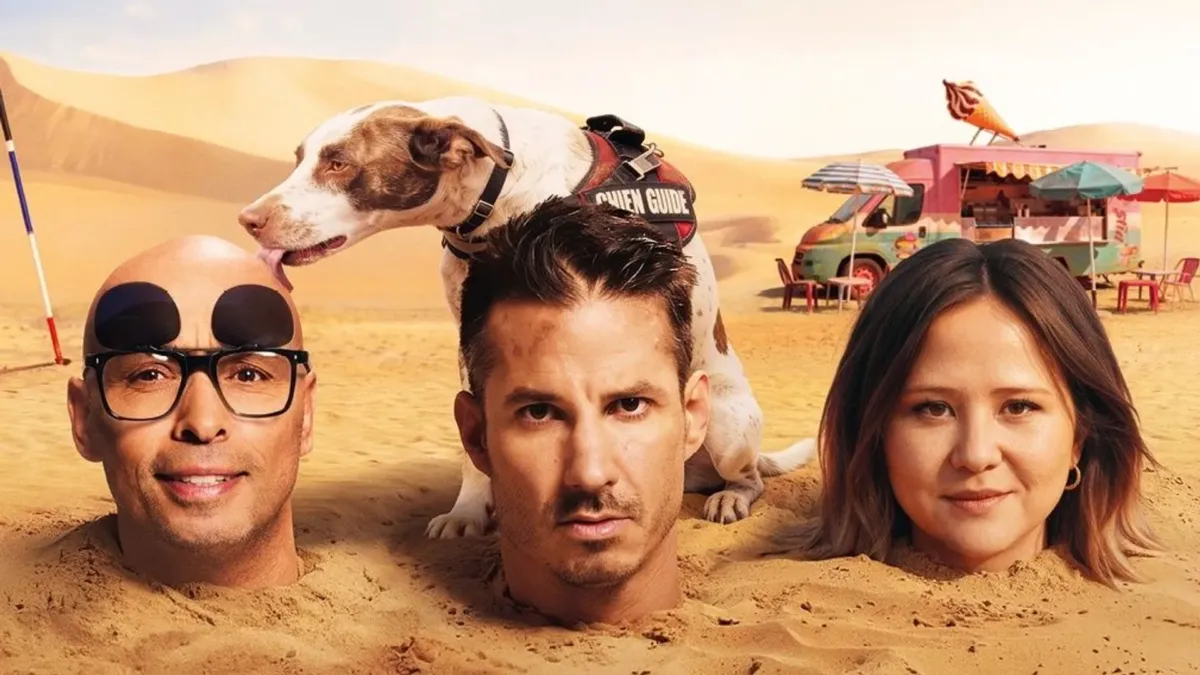 « Les K d’or » : Jérémy Ferrari signe une comédie noire déjantée