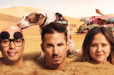 « Les K d’or » : Jérémy Ferrari signe une comédie noire déjantée