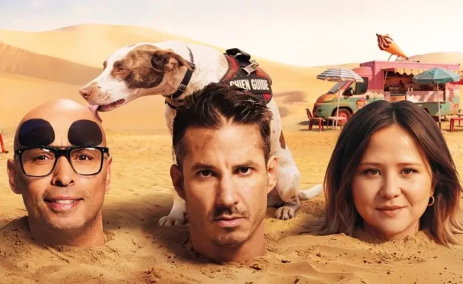 « Les K d’or » : Jérémy Ferrari signe une comédie noire déjantée