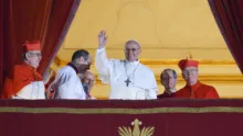 C’était un 13 mars : Élection du pape François
