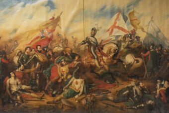C’était un 14 mars : Henri IV et son panache triomphent à Ivry