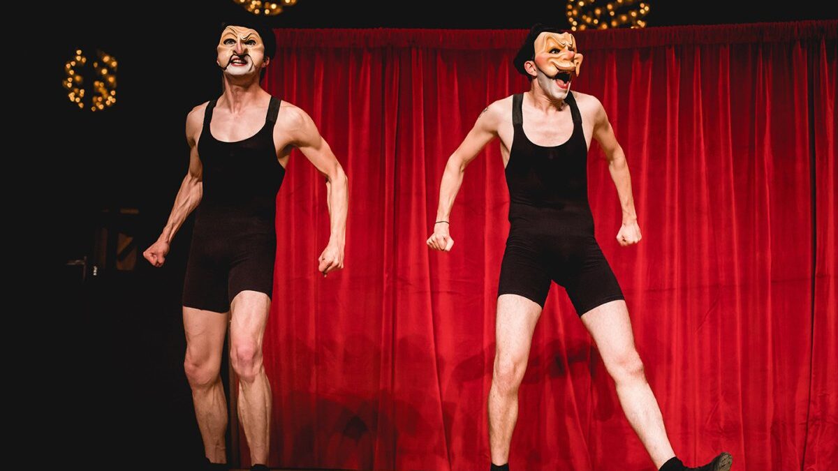 Une adaptation poétique et inventive du Bal des voleurs par la compagnie Les Allumeurs de Réverbères