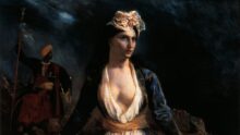 Le musée des Beaux-Arts de Bordeaux prête à la Grèce un tableau de Delacroix sur la chute de Missolonghi