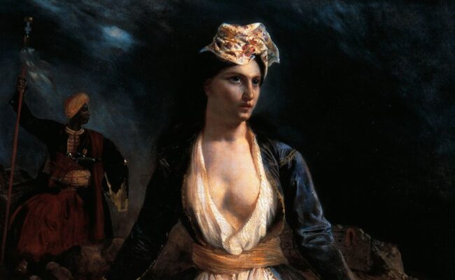 Le musée des Beaux-Arts de Bordeaux prête à la Grèce un tableau de Delacroix sur la chute de Missolonghi