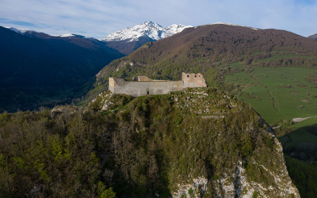 C’était un 16 mars : Le bûcher de Montségur