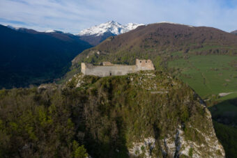 C’était un 16 mars : Le bûcher de Montségur