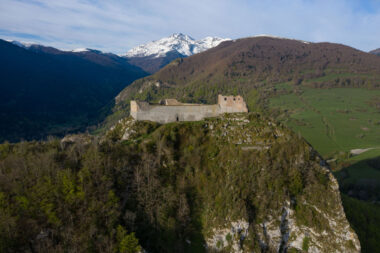 C’était un 16 mars : Le bûcher de Montségur