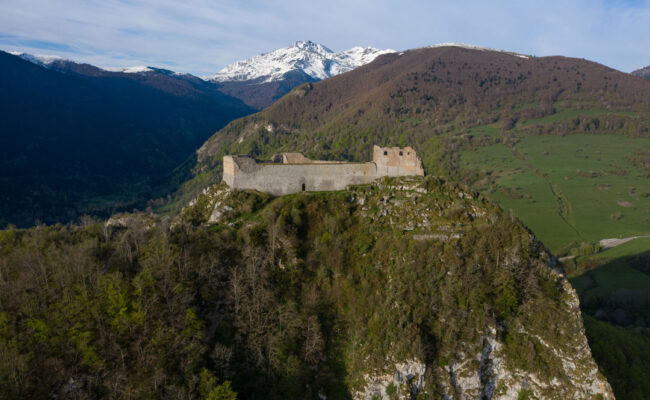 C’était un 16 mars : Le bûcher de Montségur