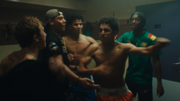 « La Danse des renards » : Samuel Kircher impressionne dans le premier film intense de Valéry Carnoy