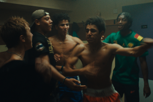 « La Danse des renards » : Samuel Kircher impressionne dans le premier film intense de Valéry Carnoy