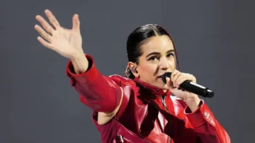 concert très attendu à Lyon — « Lux Tour » : Rosalía lance sa tournée mondiale avec un premier concert très attendu à Lyon