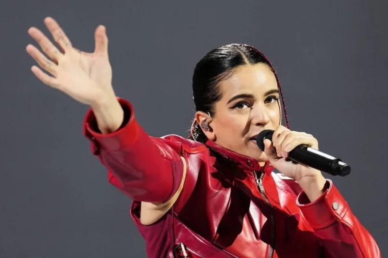 concert très attendu à Lyon — « Lux Tour » : Rosalía lance sa tournée mondiale avec un premier concert très attendu à Lyon