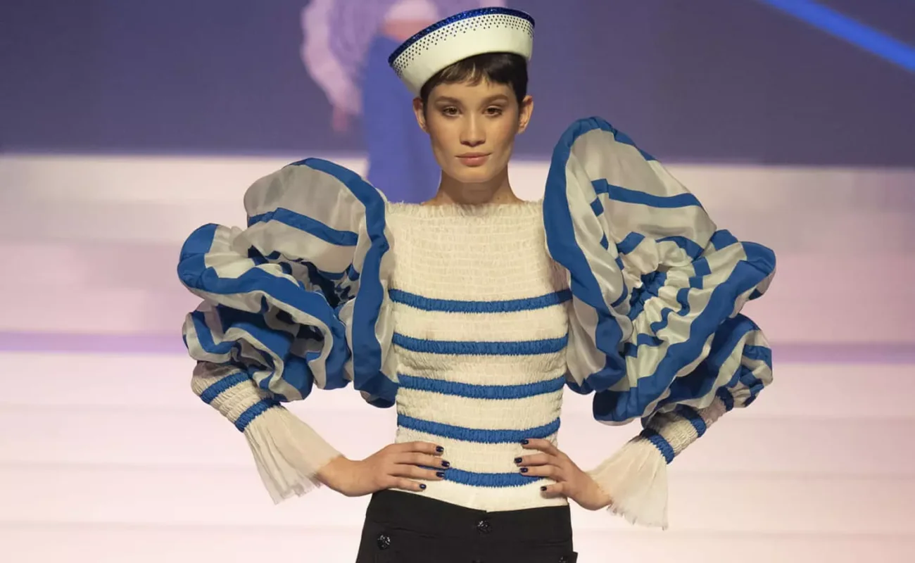 « Jean Paul Gaultier défilés » : un livre retrace plus de quarante ans de collections du couturier de 1977 à 2020