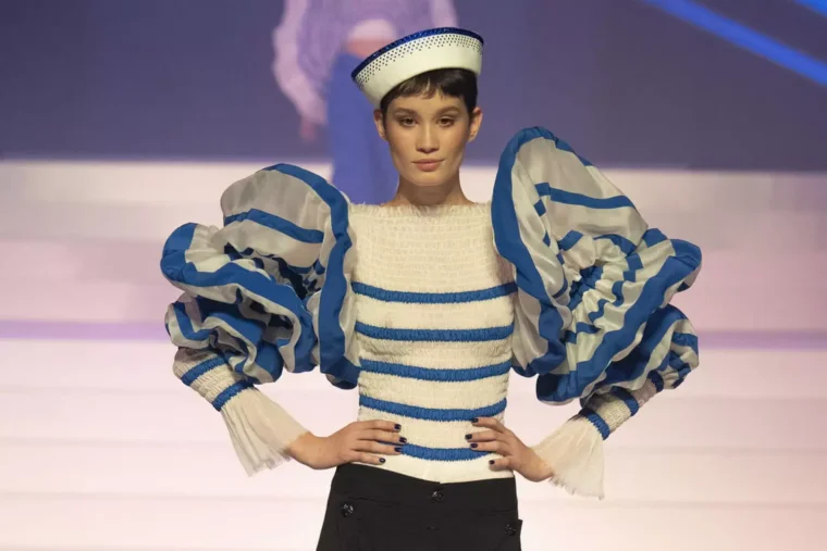 « Jean Paul Gaultier défilés » : un livre retrace plus de quarante ans de collections du couturier de 1977 à 2020