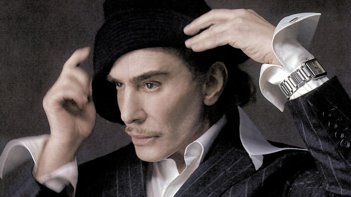 Mode : John Galliano signe son retour avec une collaboration de deux ans avec Zara