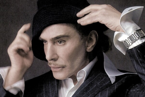 Mode : John Galliano signe son retour avec une collaboration de deux ans avec Zara