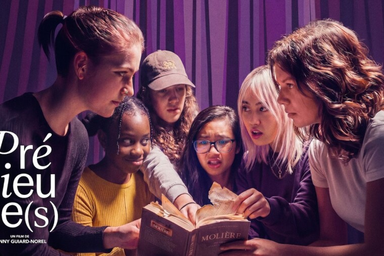 Des lycéens revisitent Molière et interrogent le féminisme dans “Précieus(e)s” e