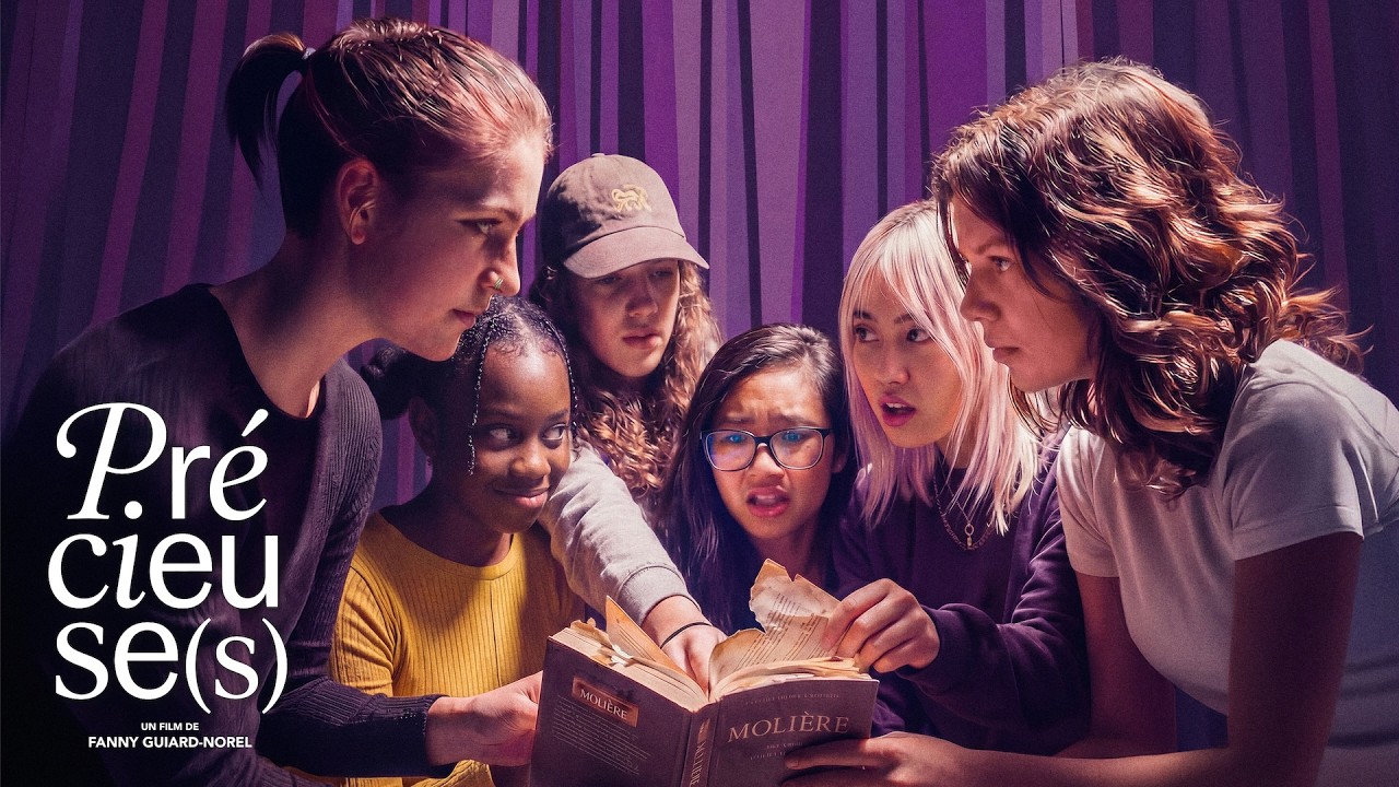 High school students revisit Molière and question feminism in “Précieuse(e)s”