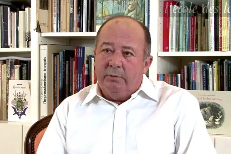 Jean Delas, cofondateur de L’école des loisirs, est mort à 86 ans