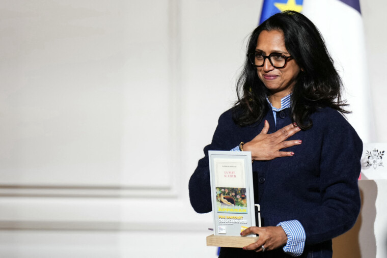 Nathacha Appanah sacrée par le prix Gisèle Halimi pour son roman engagé