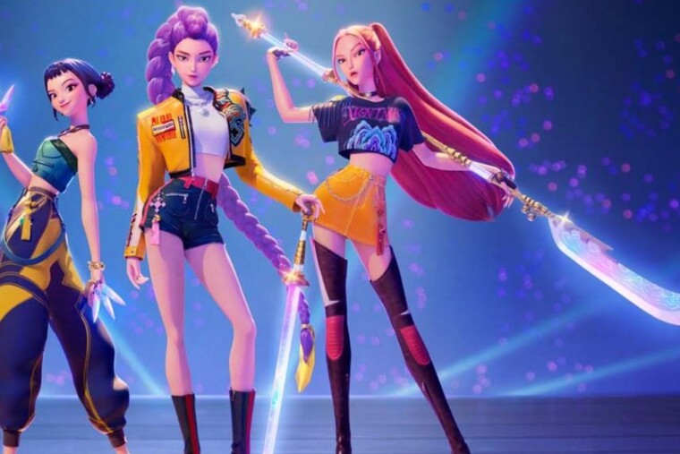 À Séoul, le succès oscarisé de “Kpop Demon Hunters” attire les fans sur ses lieux emblématiques