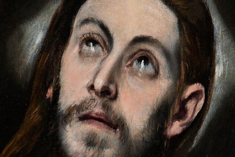 Au Vatican, un El Greco restauré révèle plusieurs images enfouies