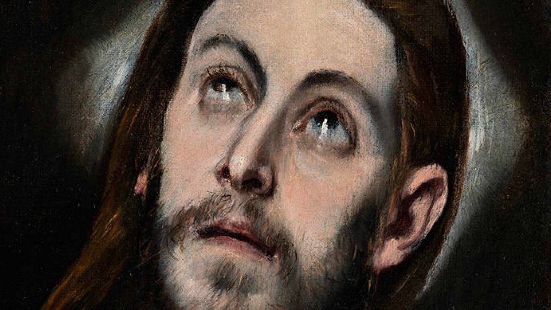 At the Vatican, a restored El Greco painting reveals several buried images.